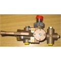 DIVERTOR BALL VALVE
