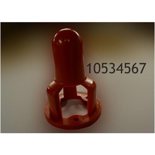 Sight Gauge Protector(Orange)