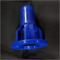 Sight Gauge Protector Blue