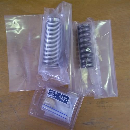 SPARE PARTS FOR REGULATOR