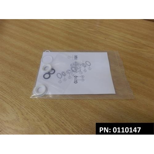 SET OF SEALING;DN10;INTEGRAL