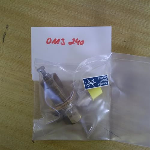 PRESSURE REGULATOR, SAMSON-