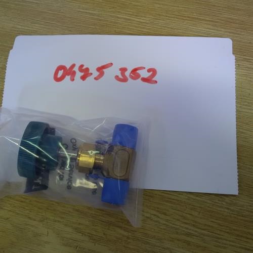 NEEDLE VALVE, GENERANT-