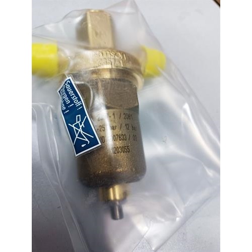PRESSURE REGULATOR-0475740
