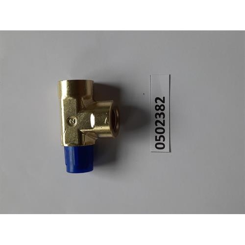 TEE BR 1/4 MPTX1/4 FPTX1/4FPT