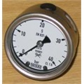 MANOMETR 232.50.063;0-40BAR;1/