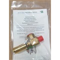 Safety valve  06-002;1/4"NPTF