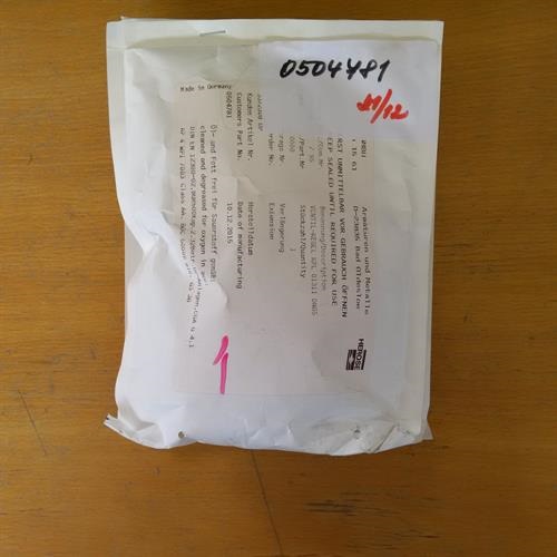 Set of sealing for Globe valve