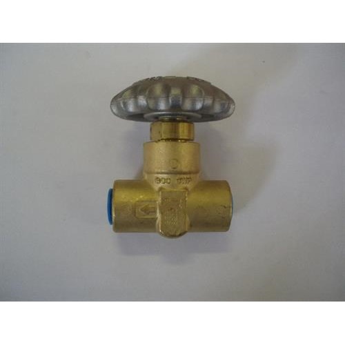 FILL LINE DRAIN VALVE