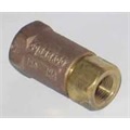 VALVE CHECK BRS 3/8FPTX3/8FPT-