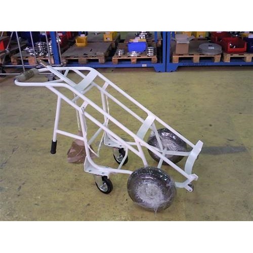CART LIQUID GAS CYLINDER