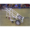 CART LIQUID GAS CYLINDER