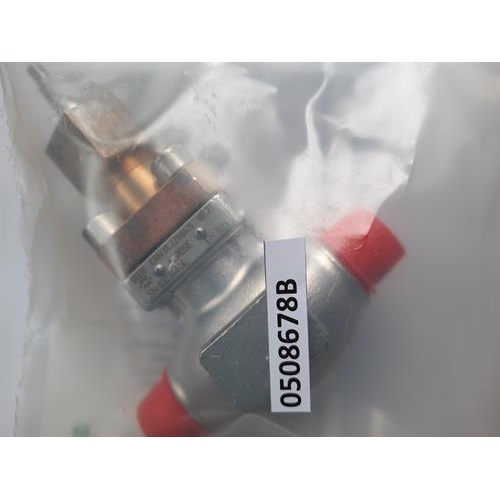 Globe valve 01-331.1521, DN15