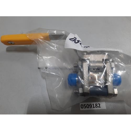 BALL VALVE