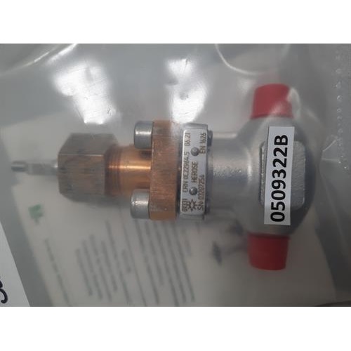 GLOBE VALVE,HEROSE 01-321.1010
