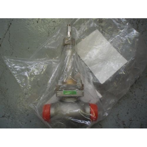 GLOBE VALVE-