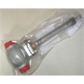 GLOBE CHECK VALVE-