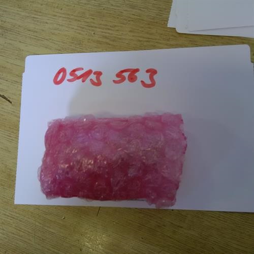 BURSTING DISC DN15/PN24,9