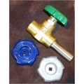 GAS USE VALVE-