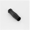 HAND GRIP 1" BLACK
