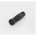 HAND GRIP 1" BLACK