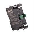 Kontaktel.,Schließ,M22-K10,K&M