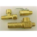 DUAL RELIEF VALVE-