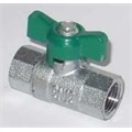 BALL VALVE