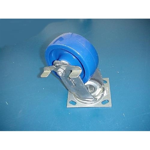 Caster Swivel 4" w/o brake