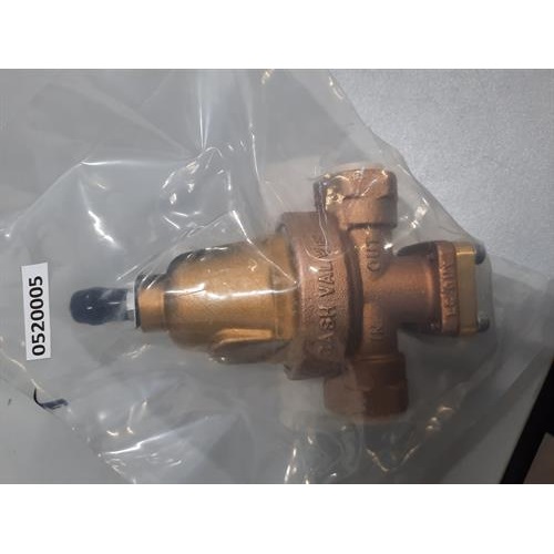 Reg. PBU 1/2" NPT, 100-250 PSI