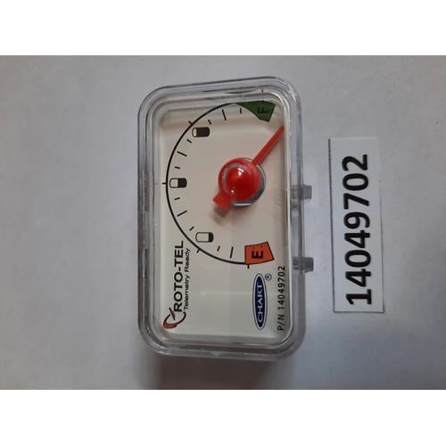 Roto-Tel Capsule CO2