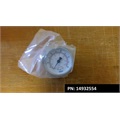 Pressure Gauge, 0-100 psi