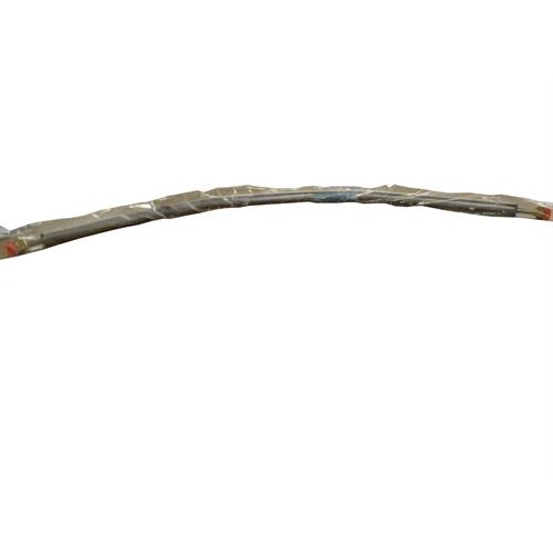 TRANS HOSE 1/2"X4'OAL INERT