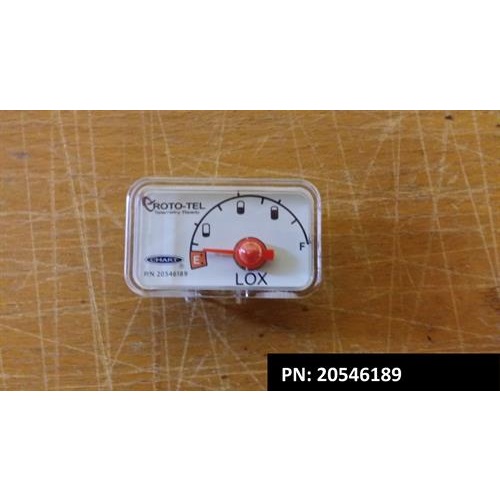 Roto-Tel Capsule LOX