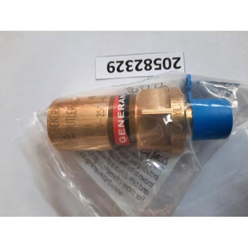 Pressure Relief Valve GENERANT