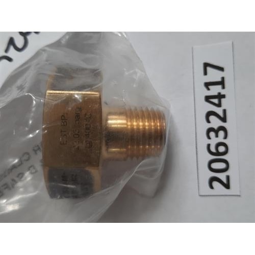 Bursting disc 32,5 Bar