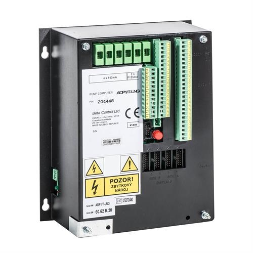 PROCES.-MODUL LNG-DISP. ADP1/T