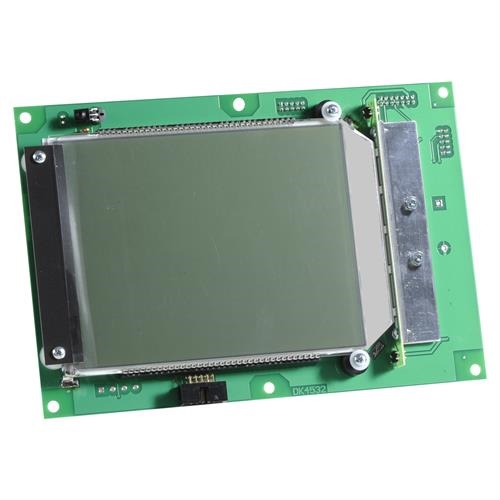 Display (6/6/4), LNG Dispenser