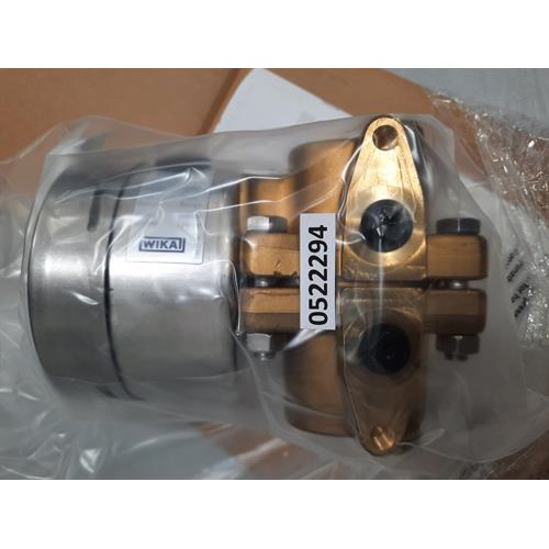 DIFFERENTIAL PRESSURE GAUGE -