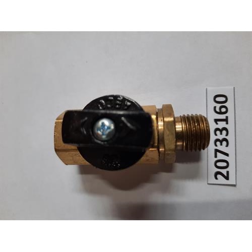 VALVE ISOLATION BRS ABCO