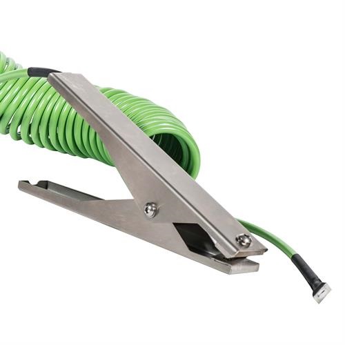 Erdungsklammer 1polig Ex II