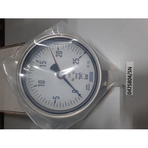 PRESSURE GAUGE
