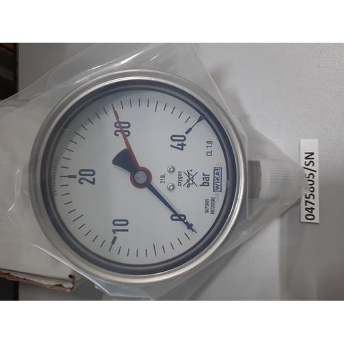 PRESSURE GAUGE