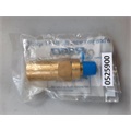 Relief valve, set 350 psi