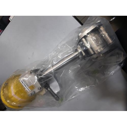 BALL VALVE 2"  Meca Inox