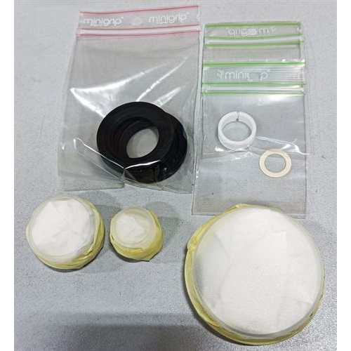 SPARE PARTS KITS MECA-INOX