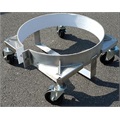 CASTER BASE 20" TANKS SS