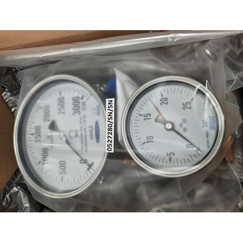 Liquid level gauge,WIKA