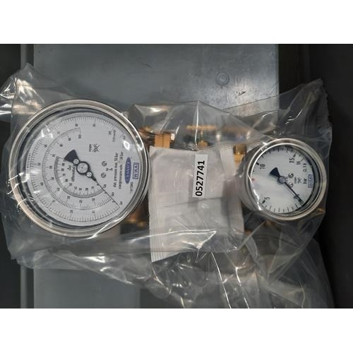 MANOMETR DIF 712.15.100