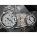 Diff.press.&press. gauge assy